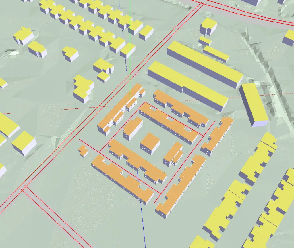 Izolacyjność przegród zewnętrznych - operat akustyczny