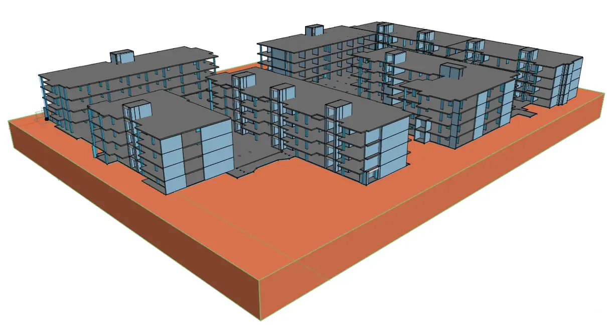 analiza dynamiczna budynku
