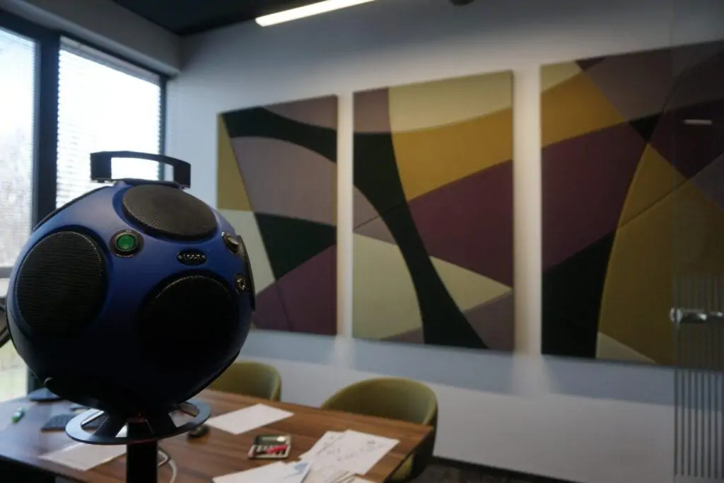 pomiary czasu pogłosu