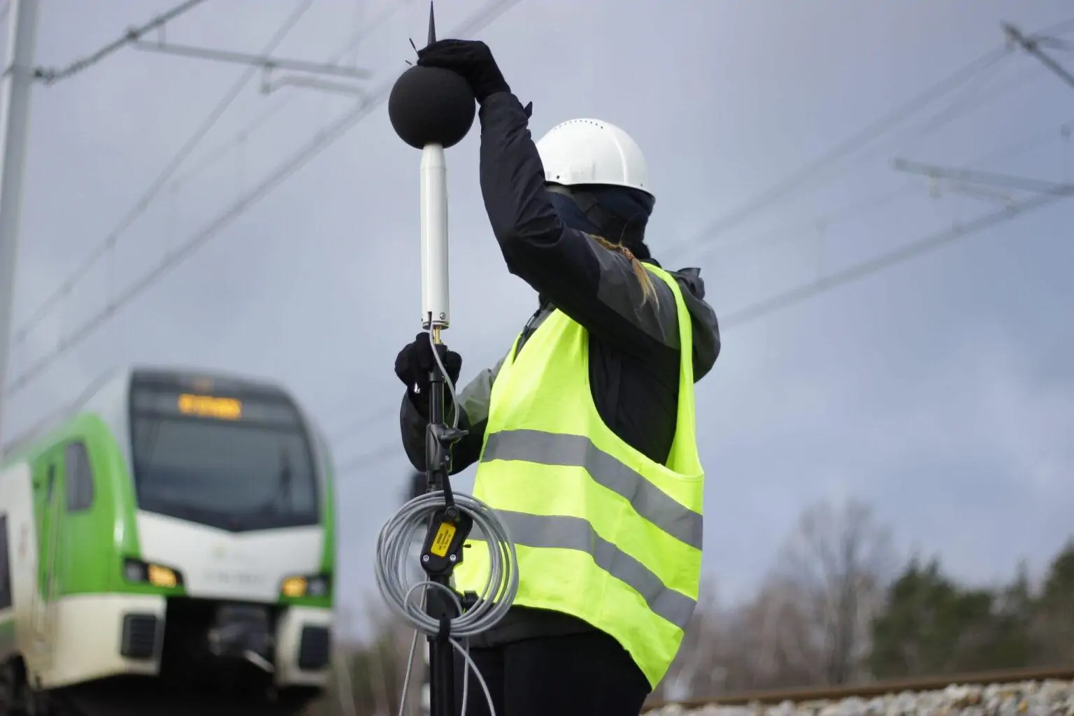 pomiary hałasu środowiskowego