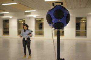 Pomiary akustyczne Falcon Acoustics Hubert Jastrzębski